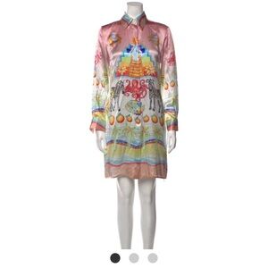 Casablanca dress new size us 8